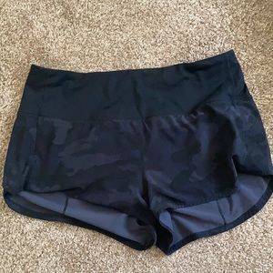Lululemon Speed Up High-Rise Short 2.5" women’s size 10